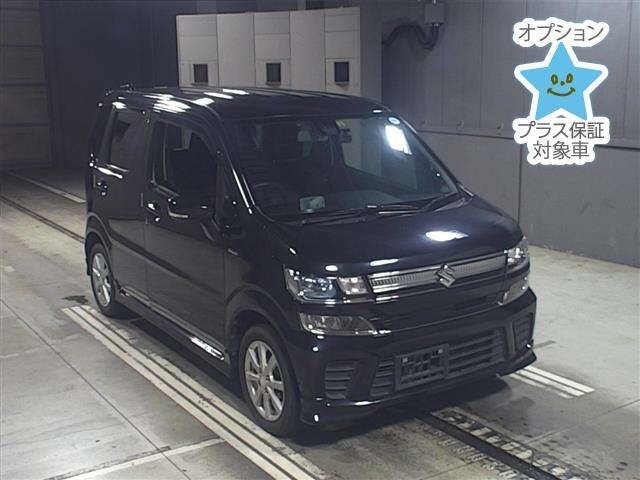 218 Suzuki Wagon r MH55S 2017 г. (JU Gifu)